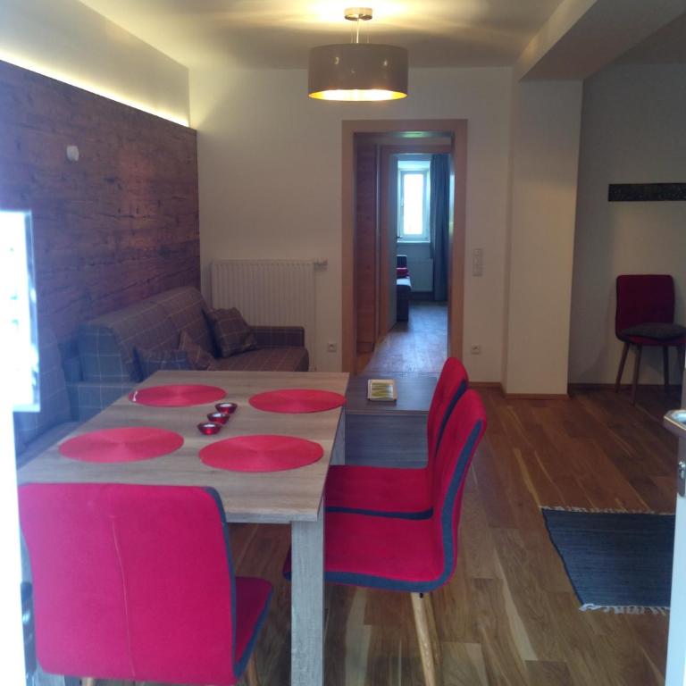 Appartements im Forsthaus Wunderbar ruhige Ferienwohnungen in Strobl am Wolfgangsee im Forsthaus - Superior Apartment - 14