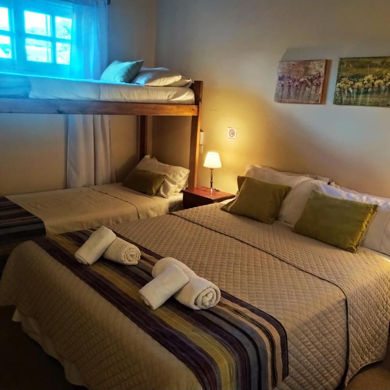 Hostería Costa Bonita - Standard Triple Room - 5