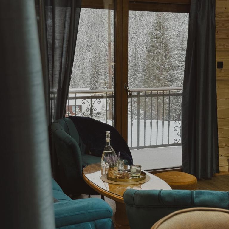 Planinska kuća Dunja - Two-Bedroom Chalet - 17