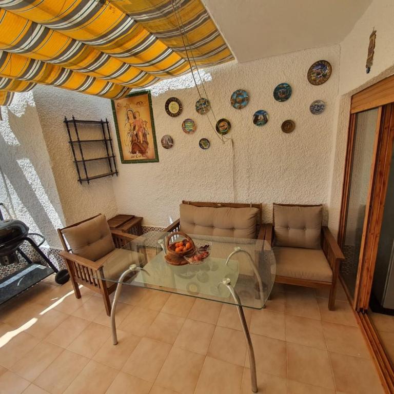 Бунгало Santa Pola - Apartamento de 3 dormitorios - 4