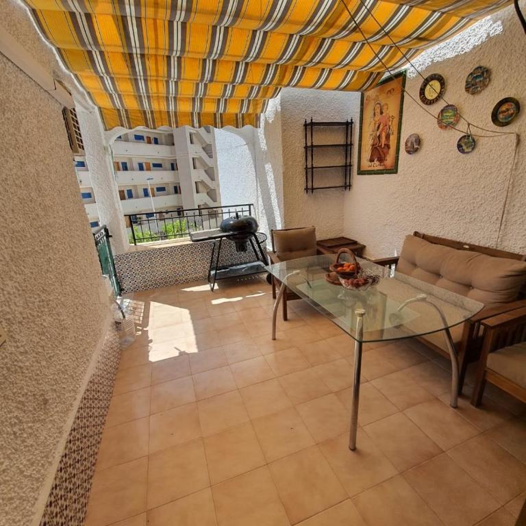 Бунгало Santa Pola - Apartamento de 3 dormitorios - 5