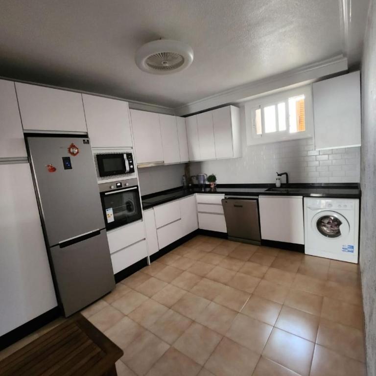 Бунгало Santa Pola - Apartamento de 3 dormitorios - 6