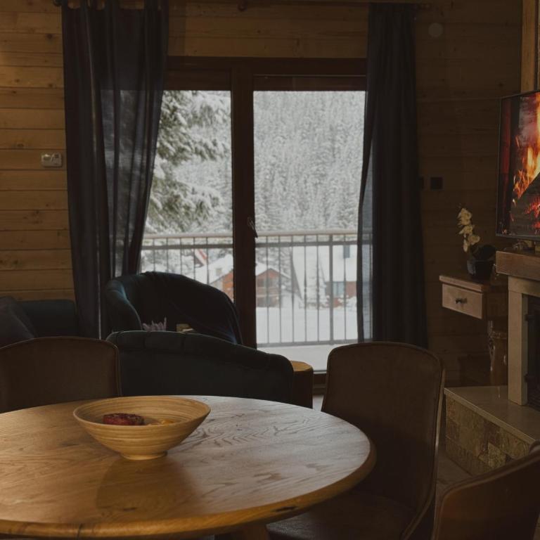 Planinska kuća Dunja - Two-Bedroom Chalet - 12