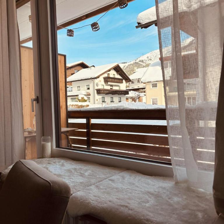 Haus Bergkristall - Appt. Schneider - Apartment mit Bad - 7