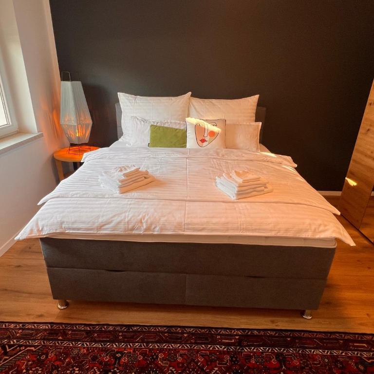 Ferienwohnung ImZaro: Erdgeschoss, 2 Schlafzimmer plus Schlafsofa, eigener Eingang, große Terrasse mit Garten! - Apartment mit 2 Schlafzimmern - 24