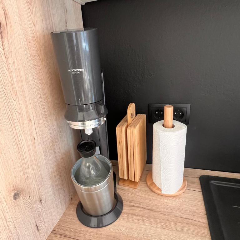 Ferienwohnung ImZaro: Erdgeschoss, 2 Schlafzimmer plus Schlafsofa, eigener Eingang, große Terrasse mit Garten! - Apartment mit 2 Schlafzimmern - 11