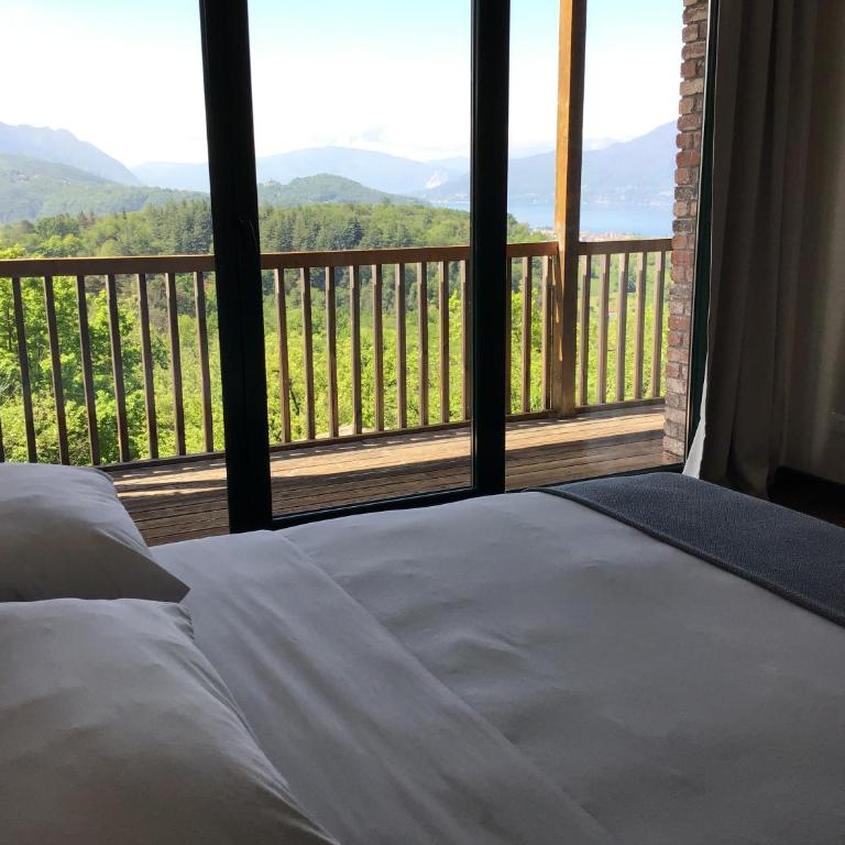 Agriturismo Voeuja Lago Maggiore - Appartamento con 1 Camera da Letto - 3