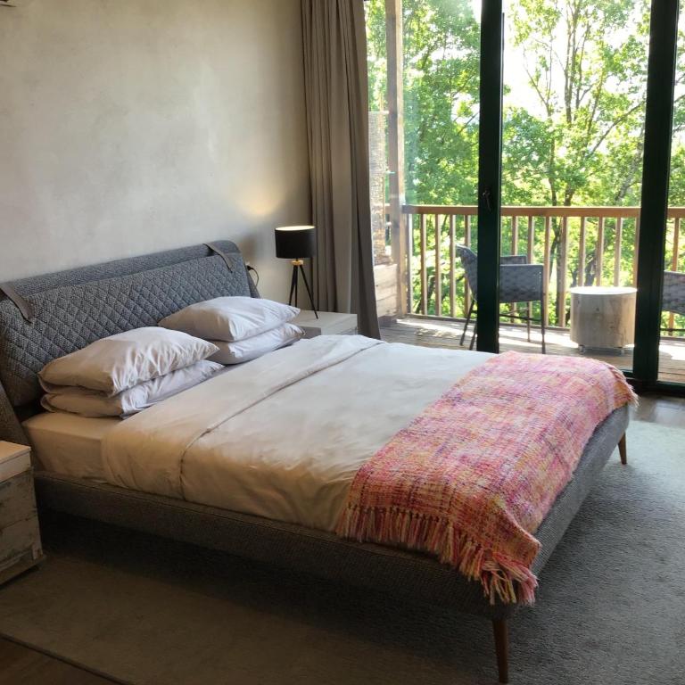 Agriturismo Voeuja Lago Maggiore - Appartamento Monolocale - 4