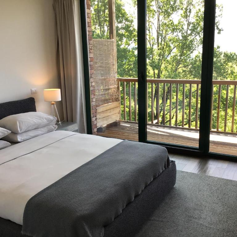 Agriturismo Voeuja Lago Maggiore - Appartamento con 1 Camera da Letto - 6