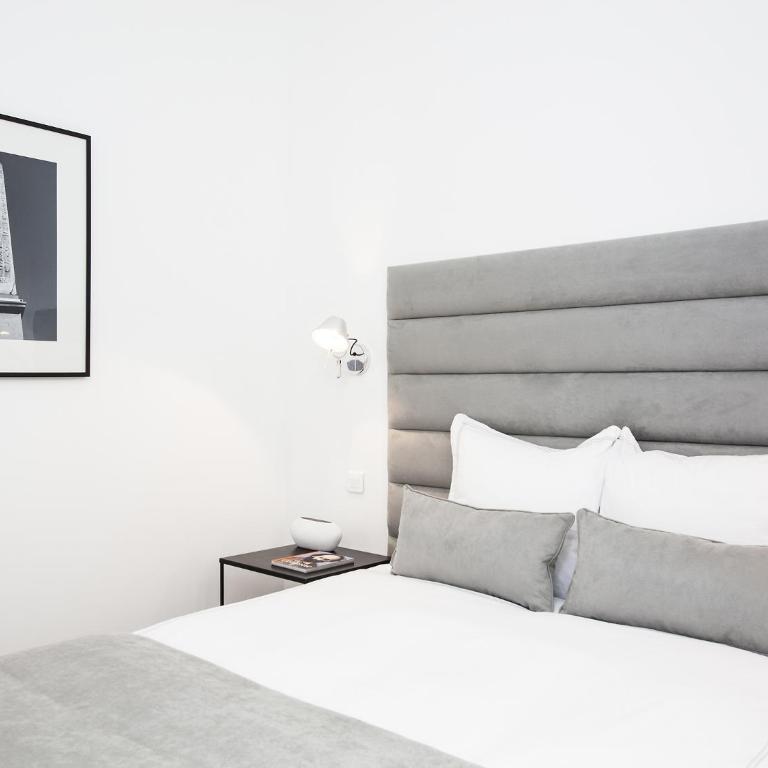 LivinParis - Luxury 2 Bedrooms Grands-Boulevards I - Appartement 2 Chambres avec 2 Salles de Bains - 10