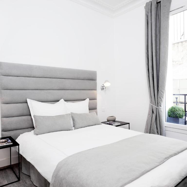 LivinParis - Luxury 2 Bedrooms Grands-Boulevards I - Appartement 2 Chambres avec 2 Salles de Bains - 14