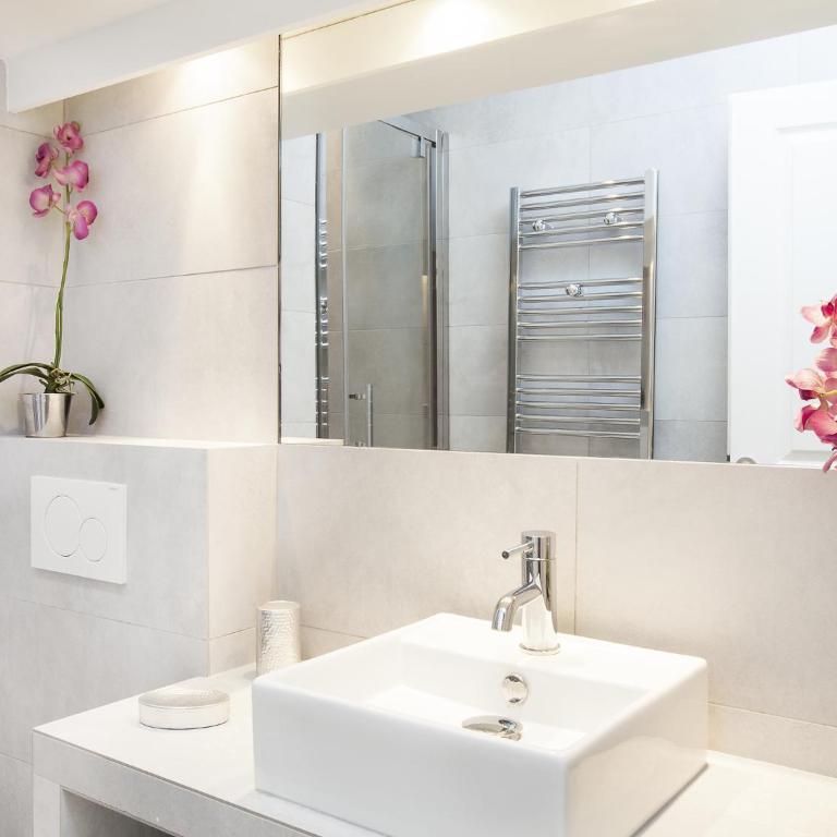 LivinParis - Luxury 2 Bedrooms Grands-Boulevards I - Appartement 2 Chambres avec 2 Salles de Bains - 17
