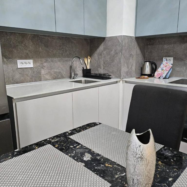 ForS Belgrade Waterfront - Apartman - 4