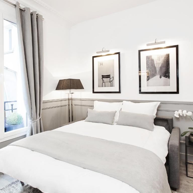 LivinParis - Luxury 2 Bedrooms Grands-Boulevards I - Appartement 2 Chambres avec 2 Salles de Bains - 16