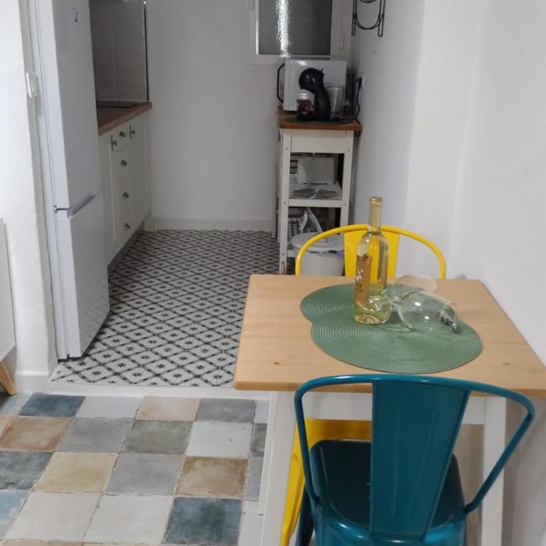 Estudio coqueto céntrico - Apartamento de 1 dormitorio - 18