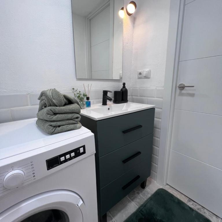 Estudio coqueto céntrico - Apartamento de 1 dormitorio - 16