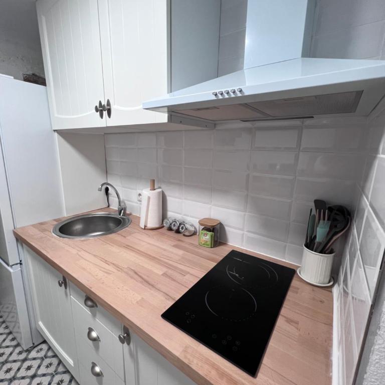 Estudio coqueto céntrico - Apartamento de 1 dormitorio - 14