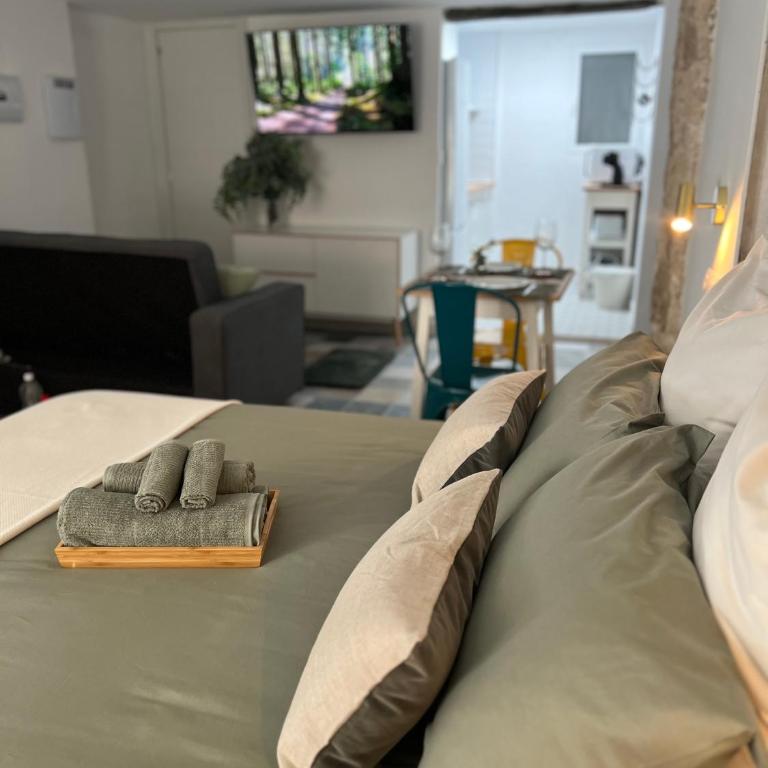Estudio coqueto céntrico - Apartamento de 1 dormitorio - 11