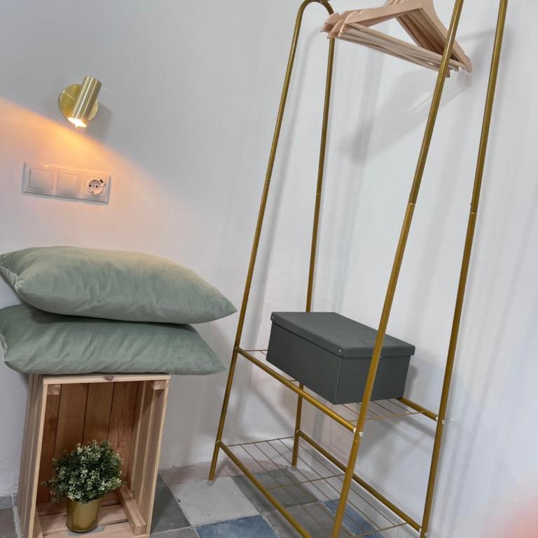 Estudio coqueto céntrico - Apartamento de 1 dormitorio - 6