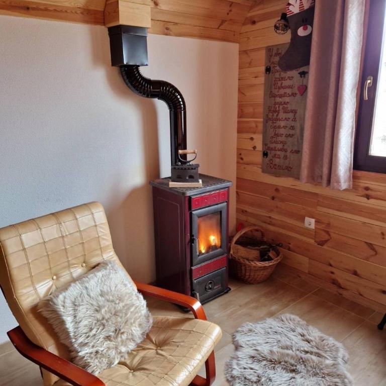 Family home MASA - Two-Bedroom Chalet - 6