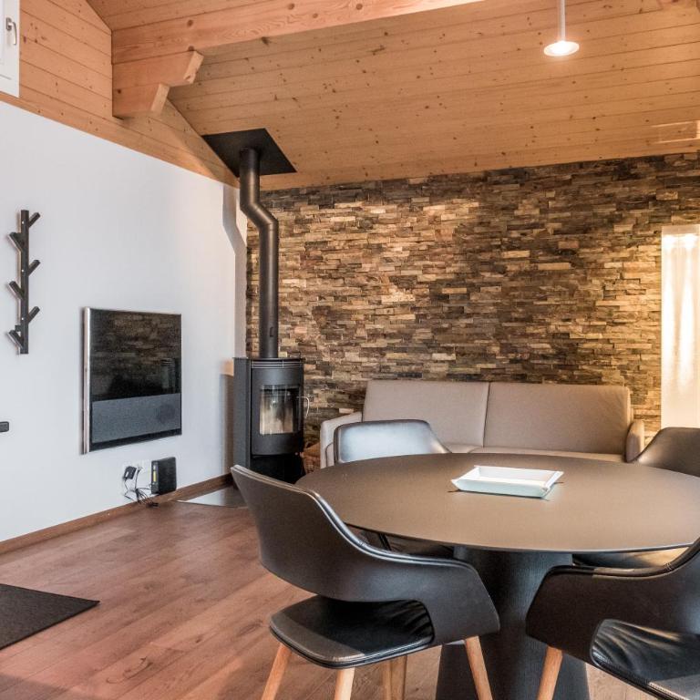 Chalet Eiger View - GRIWA RENT - Apartment mit 1 Schlafzimmer - 2