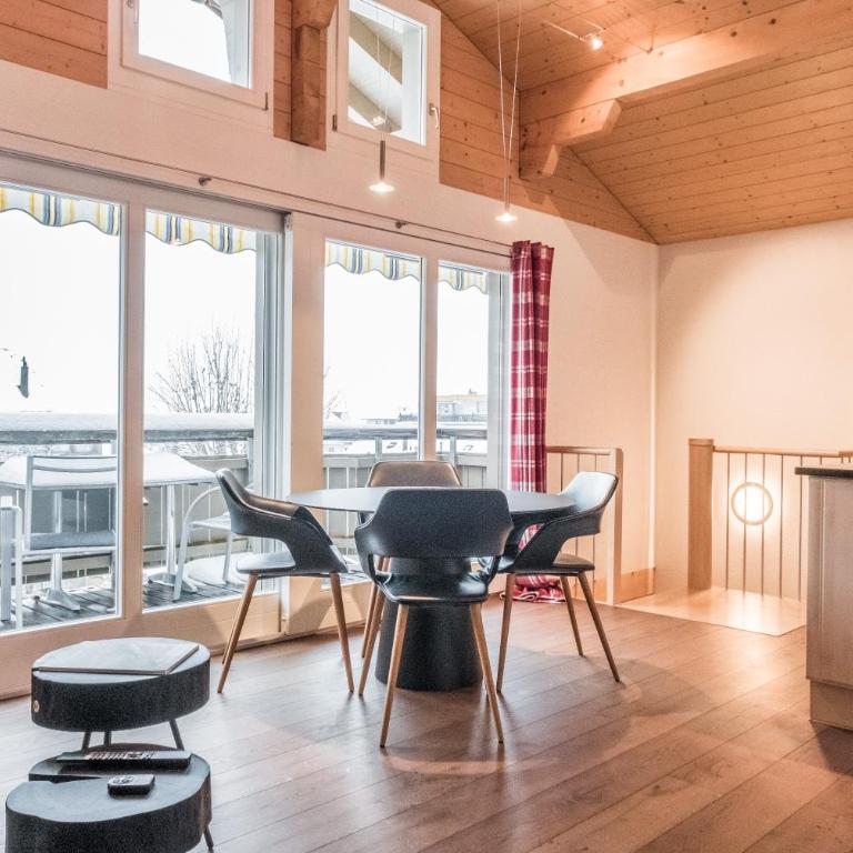 Chalet Eiger View - GRIWA RENT - Apartment mit 1 Schlafzimmer - 4