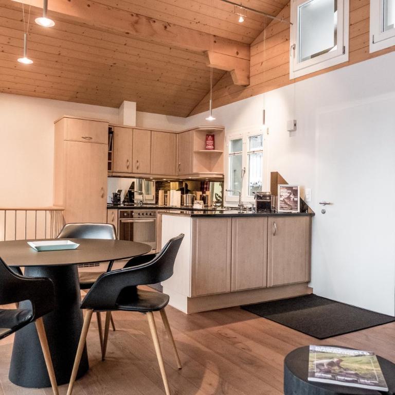 Chalet Eiger View - GRIWA RENT - Apartment mit 1 Schlafzimmer - 5