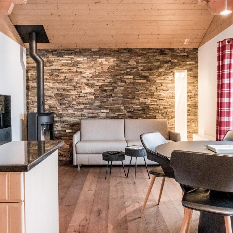 Chalet Eiger View - GRIWA RENT - Apartment mit 1 Schlafzimmer - 1