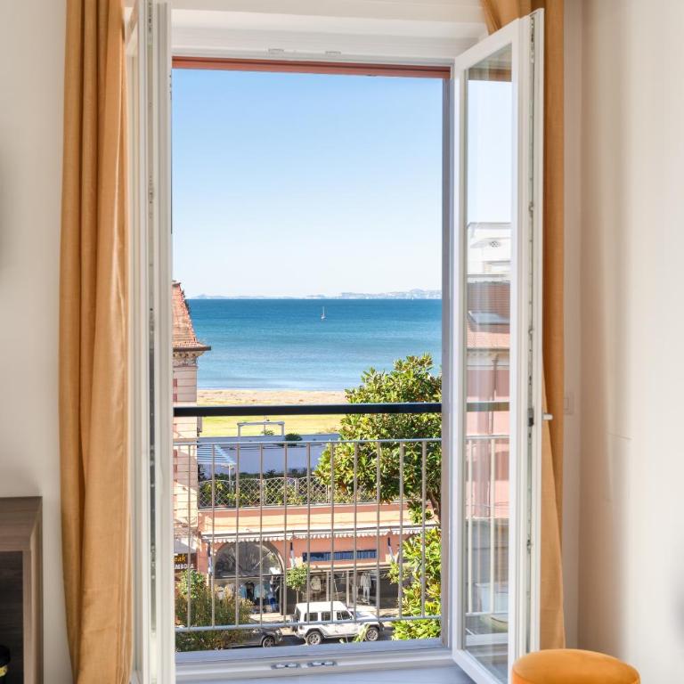 Pangea Luxury Rooms - Camera King con Vista Mare - 17