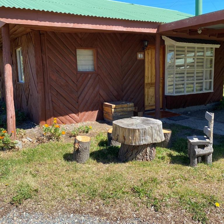 Patagonia Bordelago - Bungalow Familiar - 1