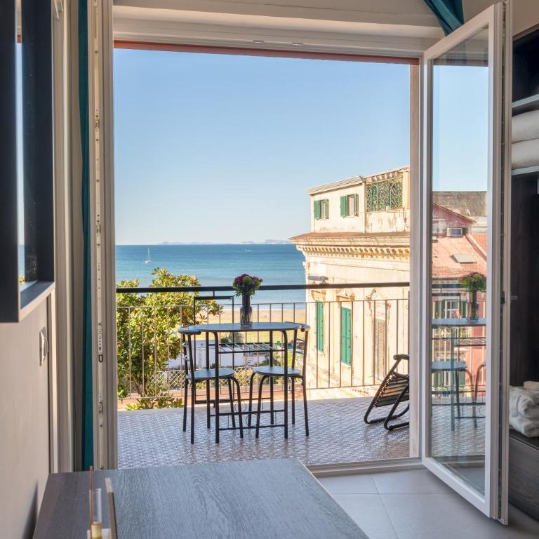Pangea Luxury Rooms - Camera King con Vasca Idromassaggio - 18