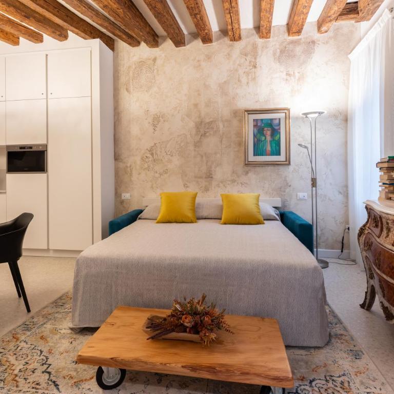 "Ea casa de mì 2", l'incanto di vivere Venezia - Apartment - Ground Floor - 10