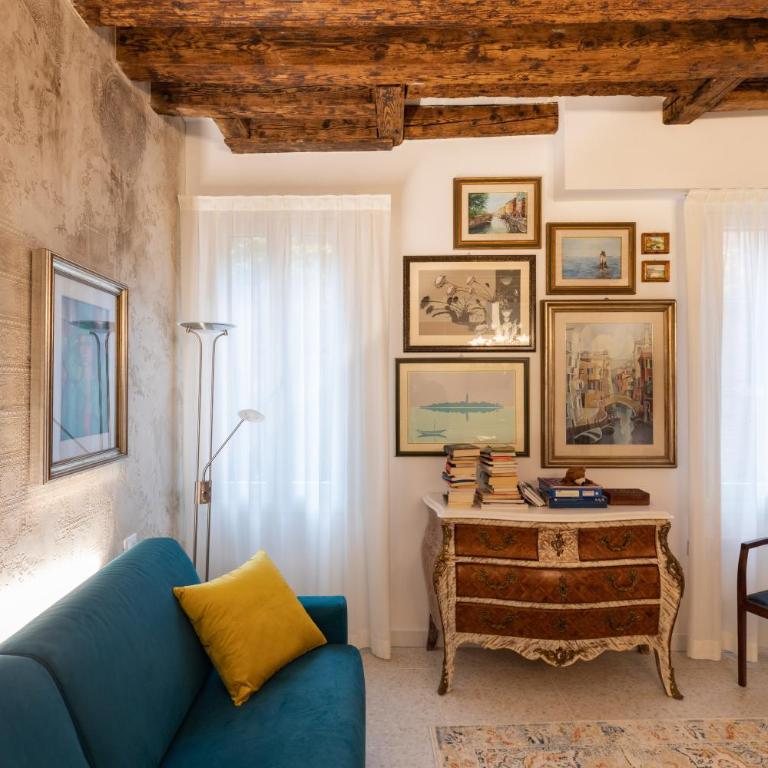 "Ea casa de mì 2", l'incanto di vivere Venezia - Apartment - Ground Floor - 19