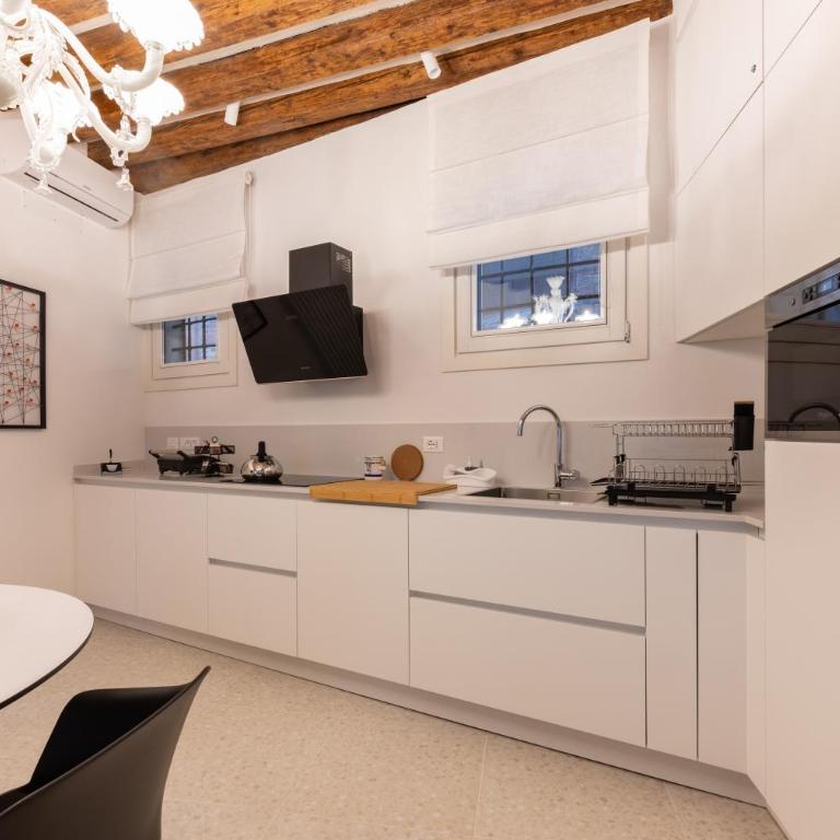 "Ea casa de mì 2", l'incanto di vivere Venezia - Apartment - Ground Floor - 26