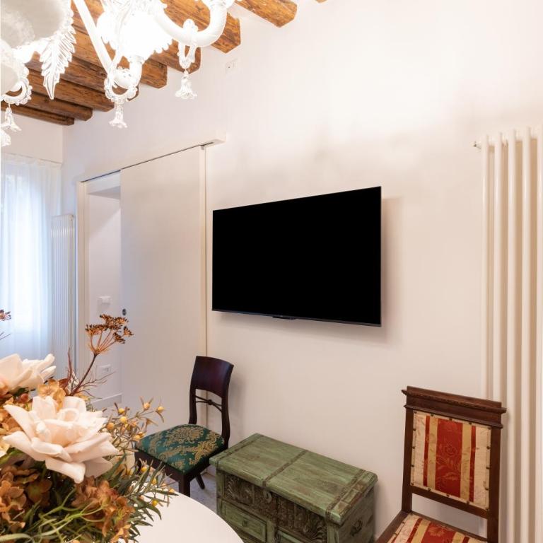 "Ea casa de mì 2", l'incanto di vivere Venezia - Apartment - Ground Floor - 36