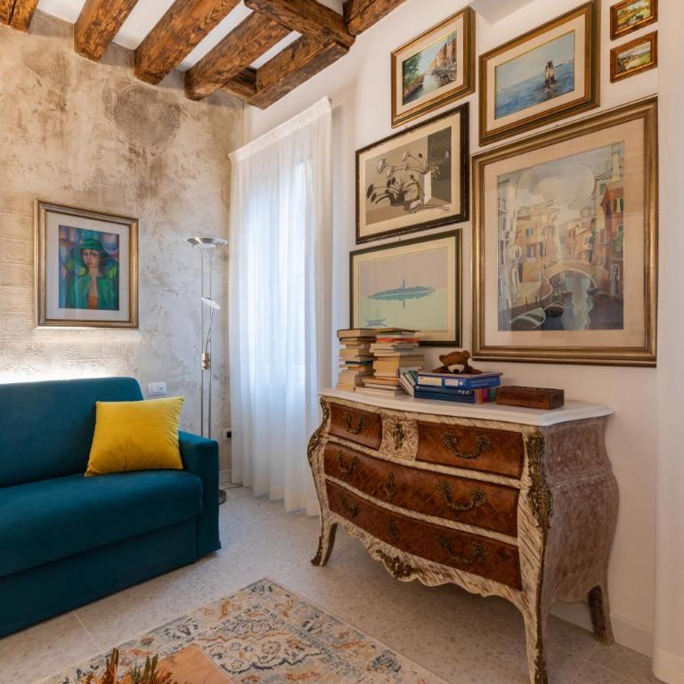 "Ea casa de mì 2", l'incanto di vivere Venezia - Apartment - Ground Floor - 32
