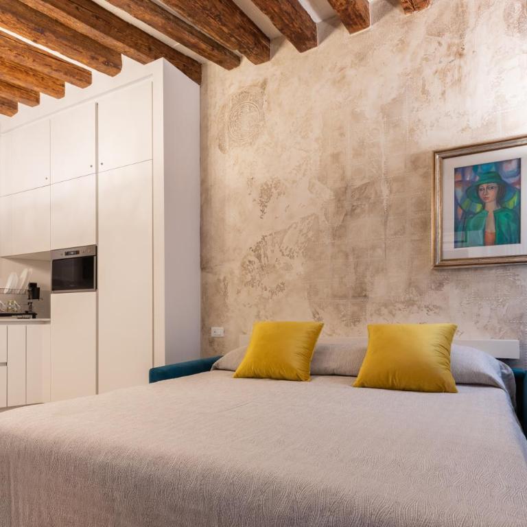 "Ea casa de mì 2", l'incanto di vivere Venezia - Apartment - Ground Floor - 44