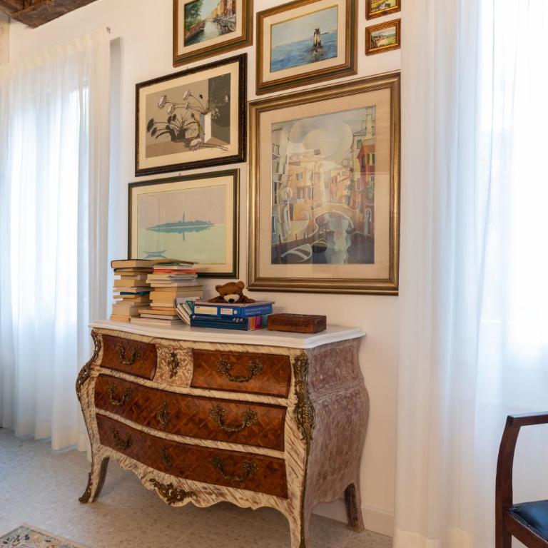 "Ea casa de mì 2", l'incanto di vivere Venezia - Apartment - Ground Floor - 46