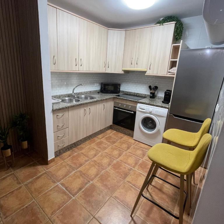 Apartamento Ronda Centro con Parking - Apartamento de 3 dormitorios - 6