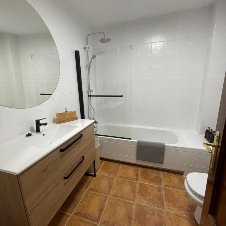 Apartamento Ronda Centro con Parking - Apartamento de 3 dormitorios - 4