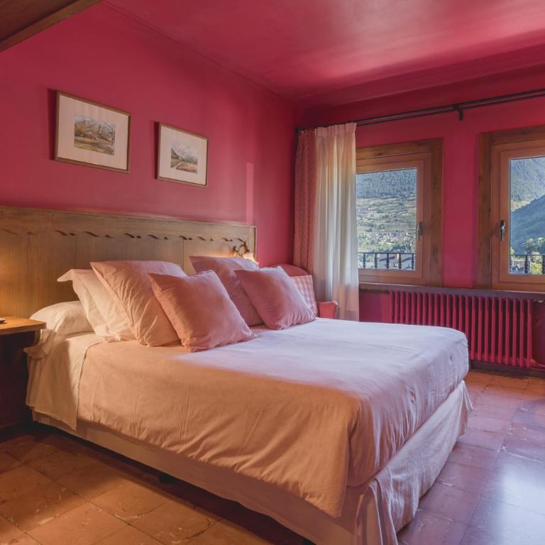 Hotel Aran La Abuela - Habitación Doble Superior - 1 o 2 camas - 7