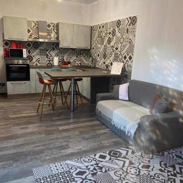 Casa Bravetta - Parking Private - Appartement 1 Chambre - 35