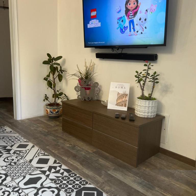Casa Bravetta - Parking Private - Appartement 1 Chambre - 28