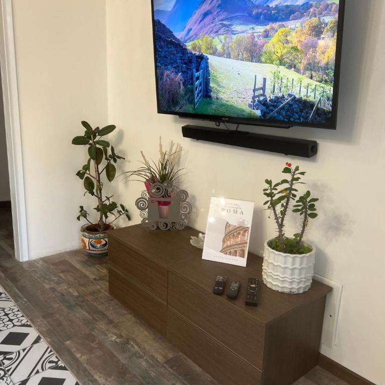 Casa Bravetta - Parking Private - Appartement 1 Chambre - 27