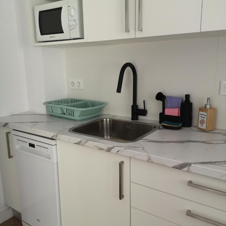 Apartamento con VISTAS AL MAR - Apartamento de 3 dormitorios - 16