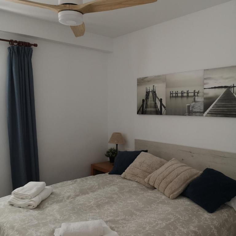Apartamento con VISTAS AL MAR - Apartamento de 3 dormitorios - 27
