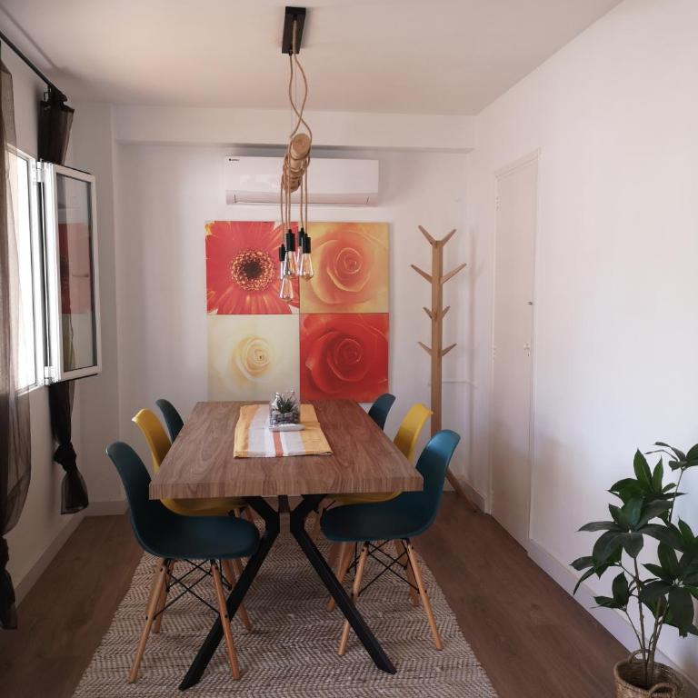 Apartamento con VISTAS AL MAR - Apartamento de 3 dormitorios - 8