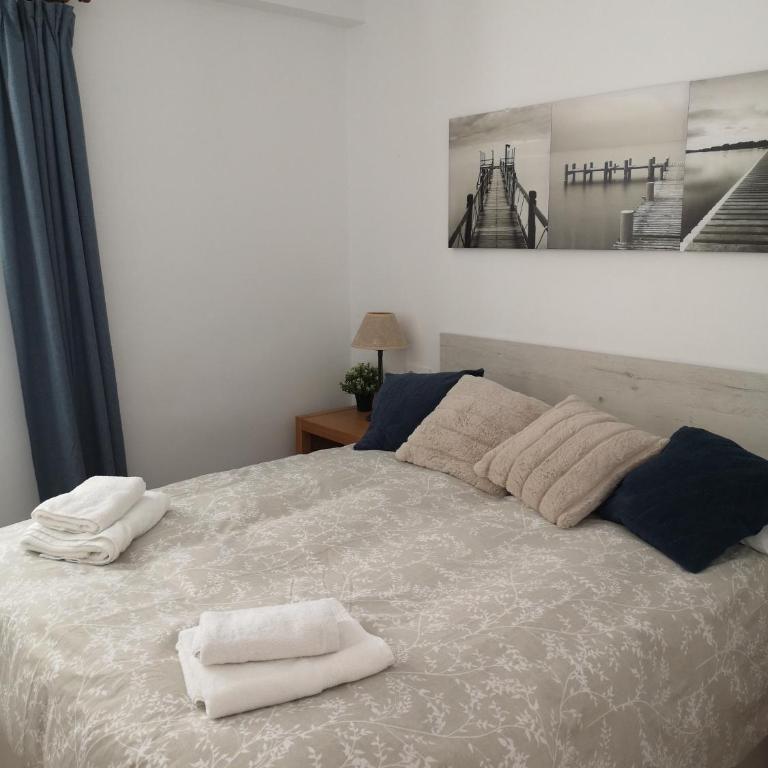 Apartamento con VISTAS AL MAR - Apartamento de 3 dormitorios - 28