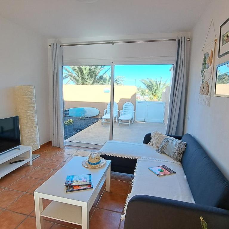 Casa Amigos Fuerteventura - Two-Bedroom Apartment - 1