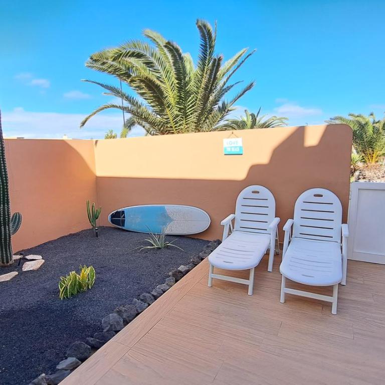 Casa Amigos Fuerteventura - Two-Bedroom Apartment - 10